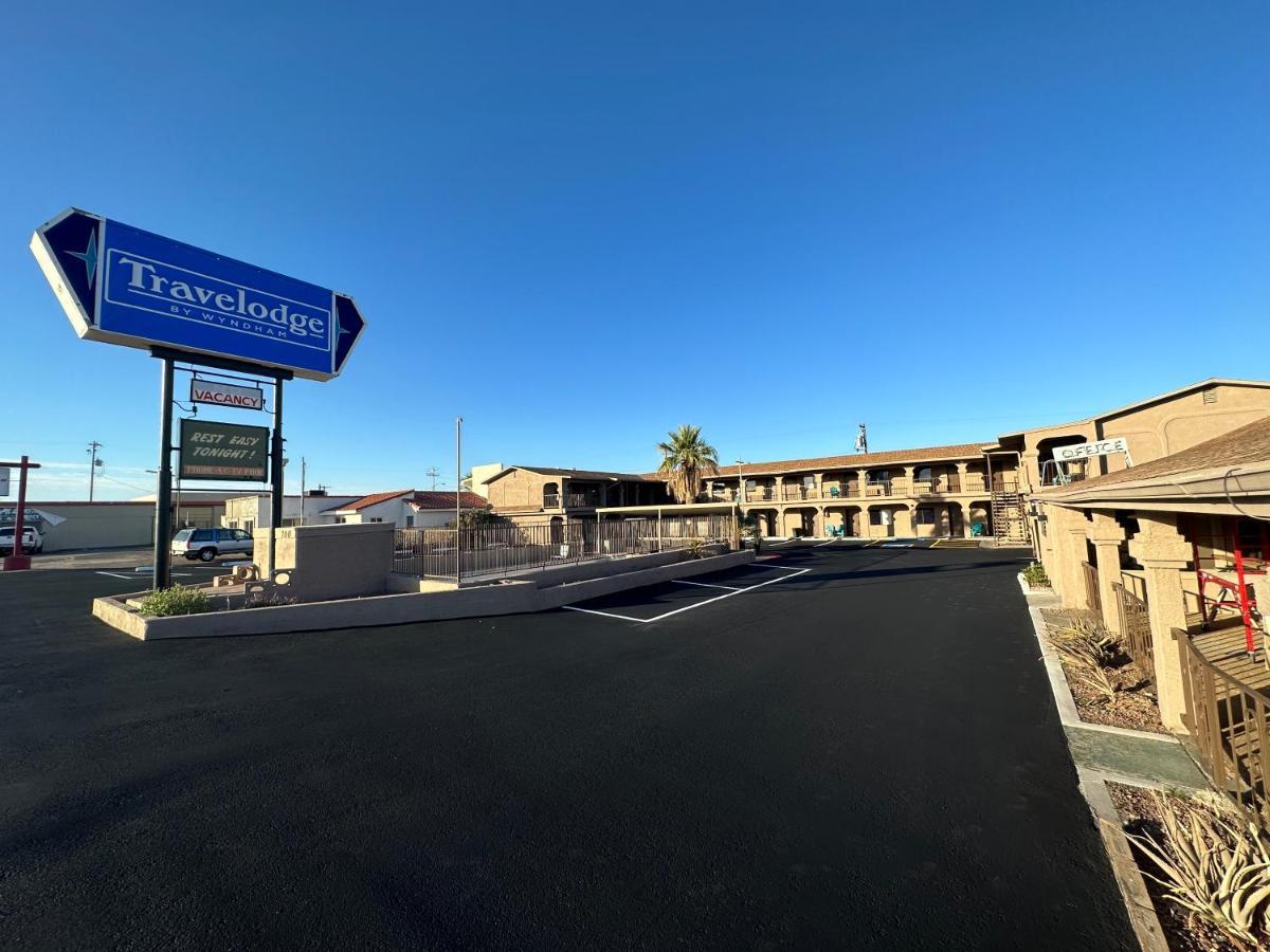 Travelodge By Wyndham パーカー エクステリア 写真