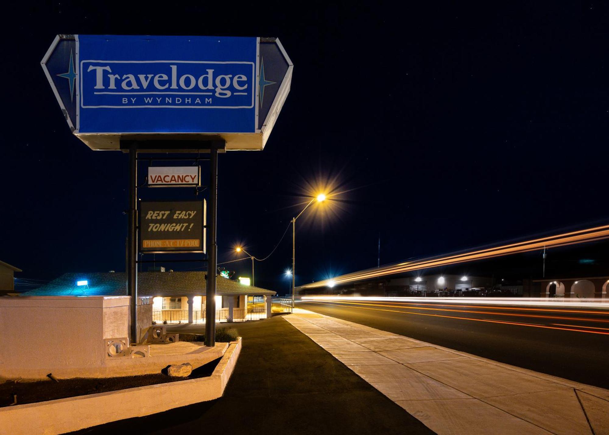 Travelodge By Wyndham パーカー エクステリア 写真