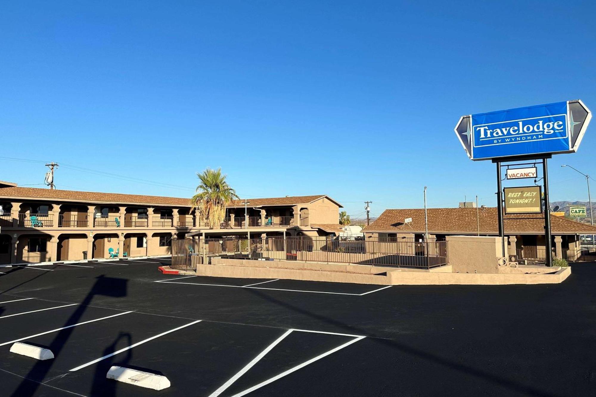 Travelodge By Wyndham パーカー エクステリア 写真