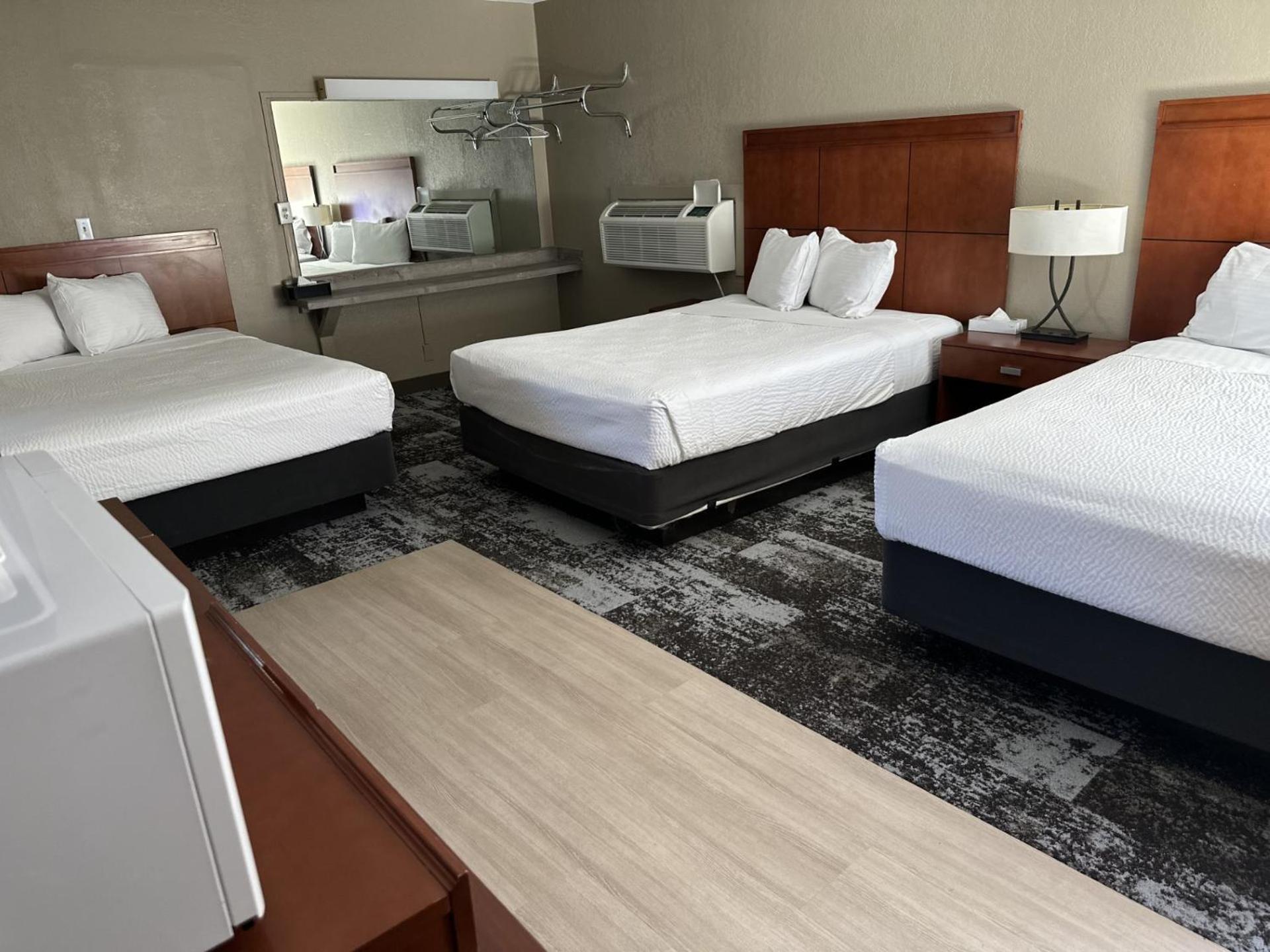 Travelodge By Wyndham パーカー エクステリア 写真